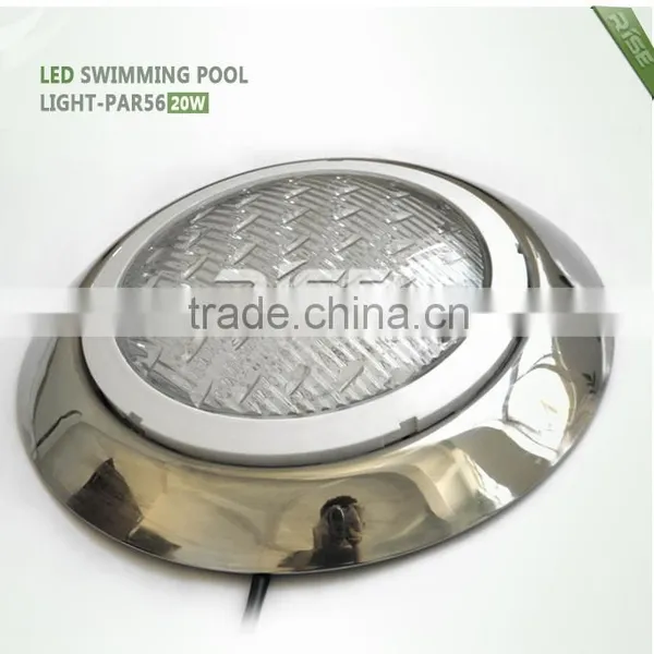 Wall Mounted Led Swimming Pool Lights 20w SMD5050 Remote Control photo-3