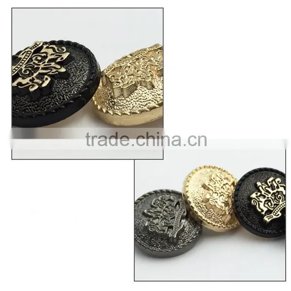 Black Zinc Alloy Customized Logo Zipper Slider photo-5