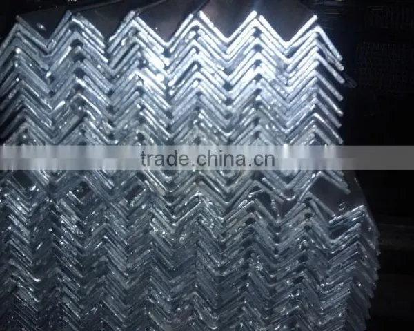 High Quality Q235B Hot Rolled Angle Steel photo-2