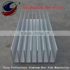 Weifang ROHS Aluminum Extrusion Profile Heat Sink photo-6