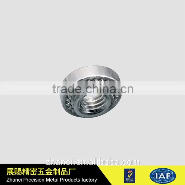 Wholesale Price S-024/032 PEM Self Clinching Nuts Manufacturer for Automobile photo-3