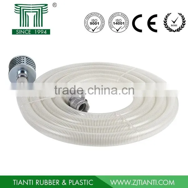 Flexible Helix PVC Suction Hose Water Hose photo-3