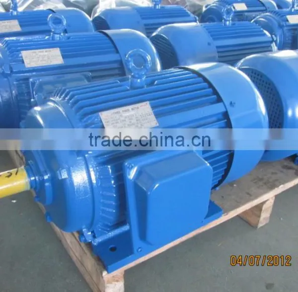 Single Phase Submersible Motor Electrical