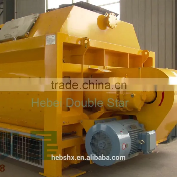 High Productivity Heavy Duty Desigh 3000L Concrete Mixer Price photo-3