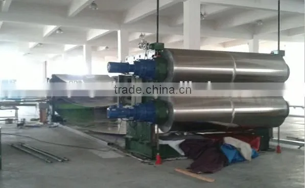 Rotary Curing Press for Rubber Conveyor Belt/Rubber Calender Type Rotocure Press for Rubber Fabric photo-5