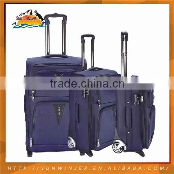 Top Brand In China Custom Made Travel Zone Luggage photo-4