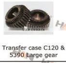 Sany Transfer Case C120 & 5390 & 190 & 260 Pump Connections Concrete Pump Spare Parts for Putzmeister Zoomlion JUNJIN Schwing photo-3
