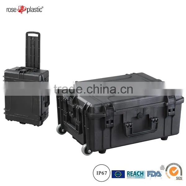 Multiple Waterproof Tool Case With Foam RCPS 405 LTR photo-3