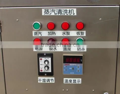 High-quality Car Wash Steam Cleaner photo-4