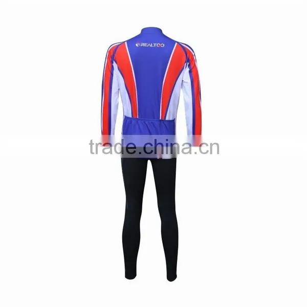 China 2015 Fashion Cycling Jersey Sportswear for Wholesale photo-6
