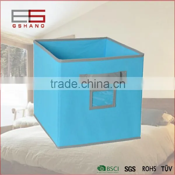 Fabric Type and Home Storage,Sundries Use Non Woven Storage Cube Container Box photo-6