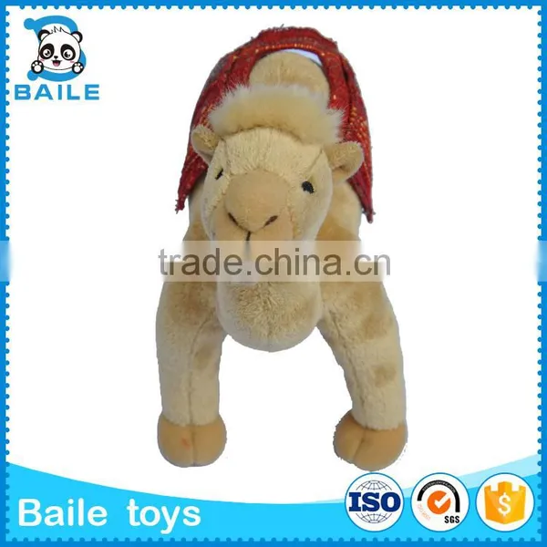 Cartoon Stuffed Camel Toy Customize is Welcome photo-2