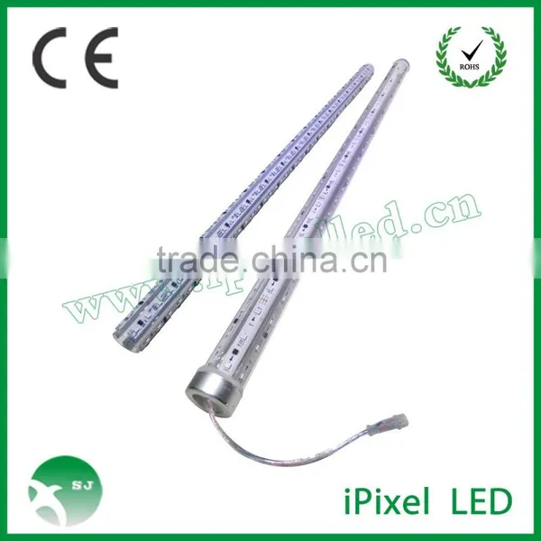 New Product Color Changing Rgb Programmable Led Tube Light for Bumper Car, Amusement Rides photo-3