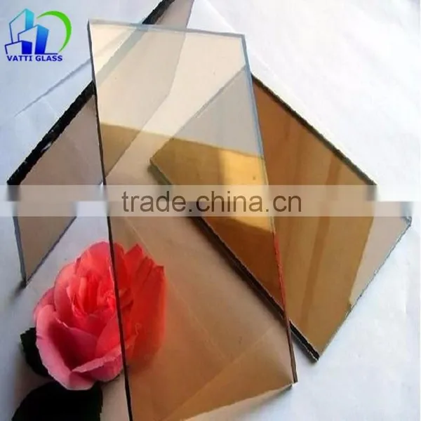 As Auto Glass Reflective Glass in Construction photo-4