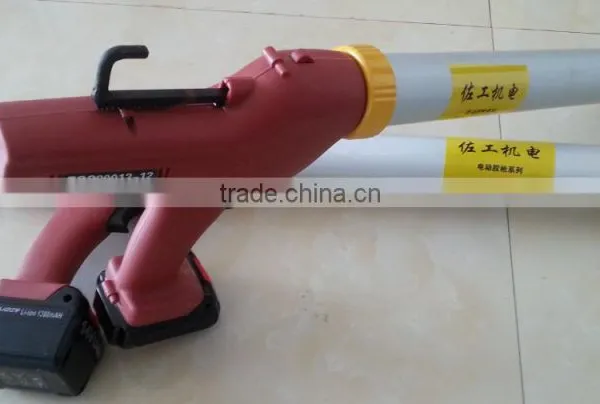 600ml Caulking Gun Electric photo-6
