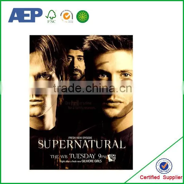 Costom Made High Quality Cheap a0 Poster Printing photo-6