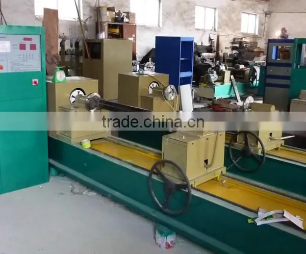 Best Price Vertical Electronic Armature Balancing Machine For Sale photo-2