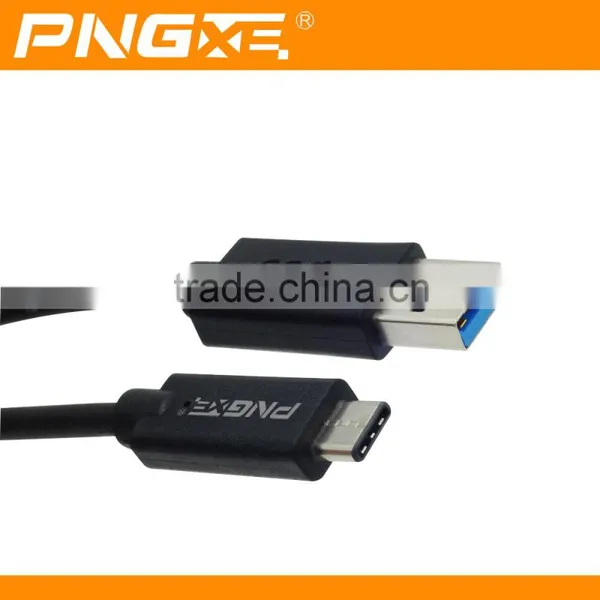 USB 3.1 Type C Connector To USB 3.0 Type A Male Cable High Speed 10 GB/s