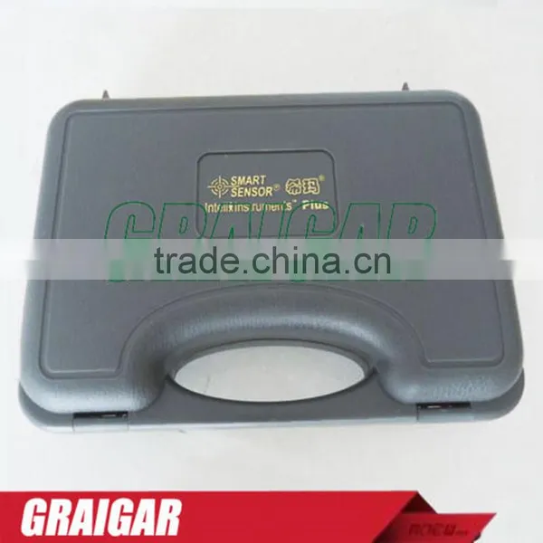 Smart Sensor AR5750B NEW SF6 Gas Detector Halogen Gas Tester Refrigerant Detector photo-5