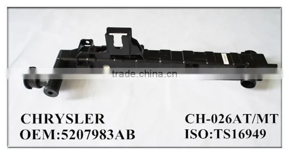 Auto Parts for Chrysler Car Engine Radiator Plastic Tank With Water Tank OE#:5207983AB photo-4