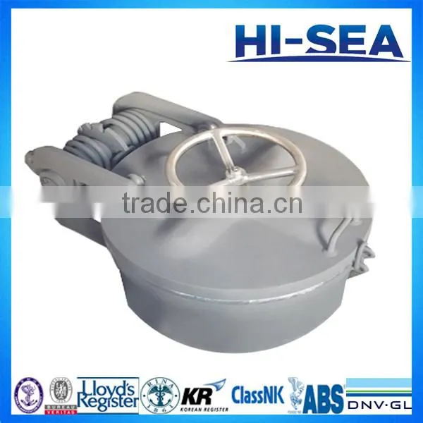 Marine Raised Spring Balanced Watertight Hatch Cover photo-2