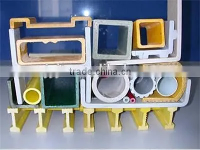 Frp Profile China u Type Frp Channel photo-3