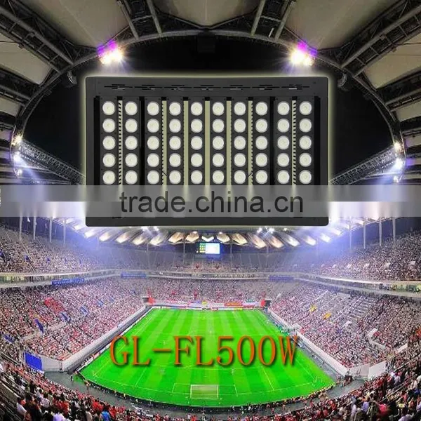 2016 Years Latest Super Power 500W Outdoor Wall Led Light photo-4