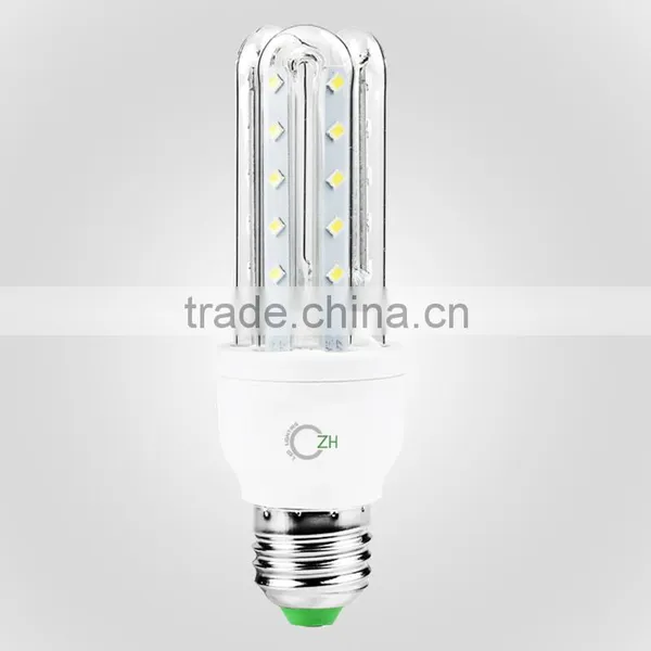 E14 E27 U-shape Lamp Led Corn Bulb 120v 5w Light Bulb photo-3