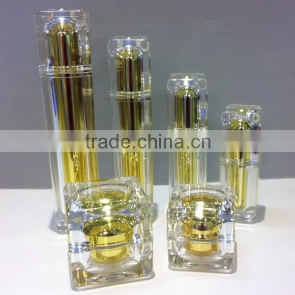 New Design Bottle and Jar