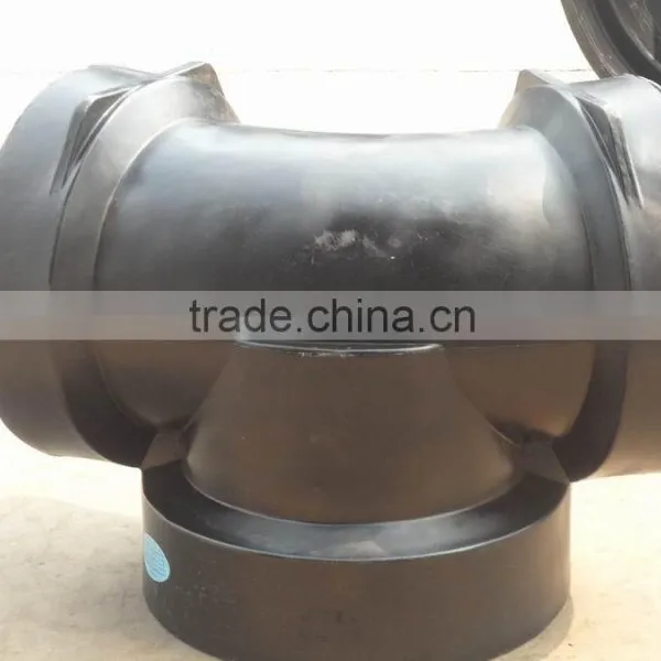 PE Plastic Inspection Chamber photo-2