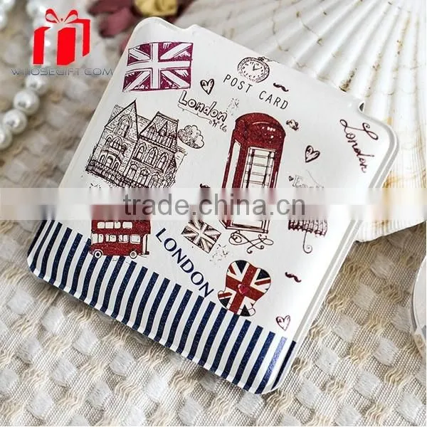 Promotional And Gift,Folding Makeup Mirror Professional,