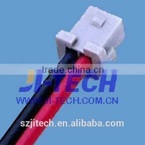 Hirose Female Connector DF13-2S-1.25C Socket Housing DF13 Series 2 Pin 1.25mm Pitch 1 Row 2 Way photo-5