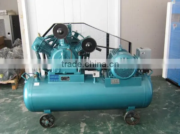 0.25m3 8bar 3 Cylinde Piston Air Compressor photo-3