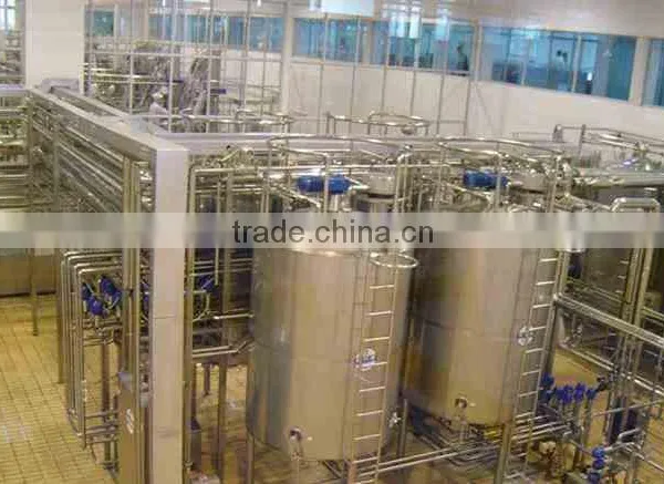 Non-dairy Creamer Production Line