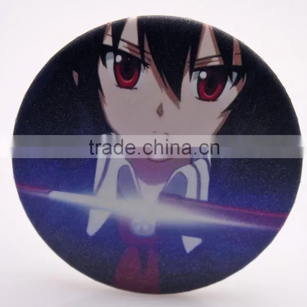 Cute Cartoon Character Badges photo-5