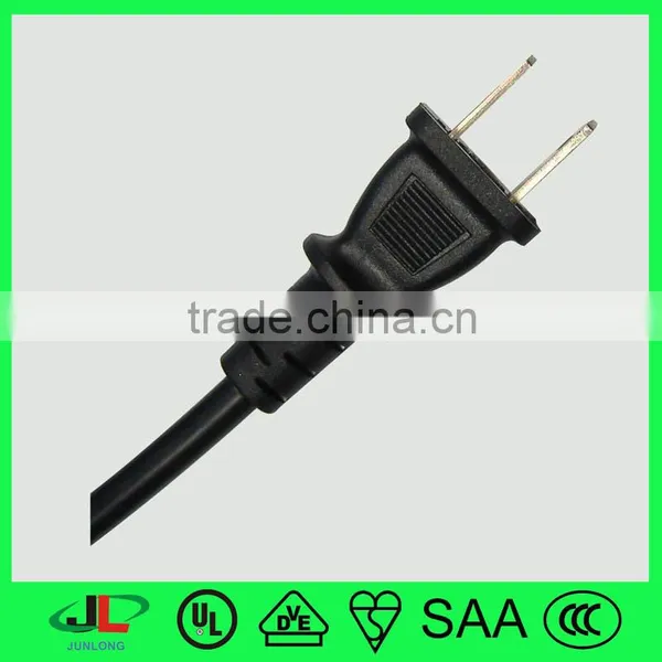 Pse Certified Japan Power Cord/wire/cable 2 Pin Plug to Iec c7 photo-2