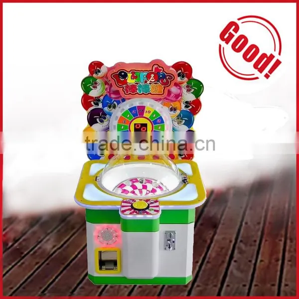 Lollipops Vending Machine Lollipops Candy Coin Operated Games Cartoon Candy Vending Machine