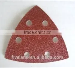 Wholesale Polishing Abrasive Sandpaper for Metal/wood/automobile photo-6