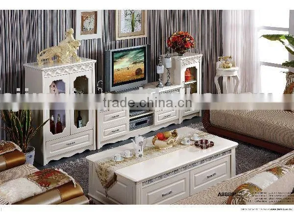Modern MDF Wall Units Furniture