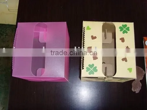 PP Box for Packing Toilet Paper