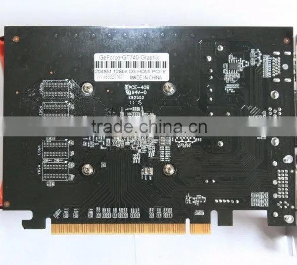 Nvidia PCI Express Graphics Cards GT740 2G DDR3 128BIT photo-2