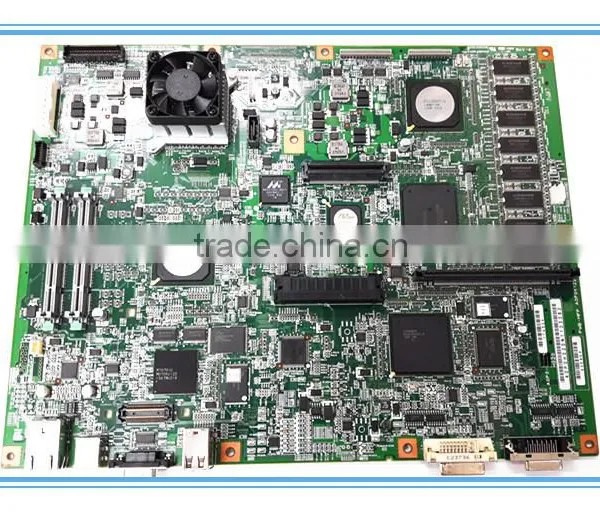 MFP Board Image Board For Konica Minolta Bizhub C452 C552 C652 photo-3