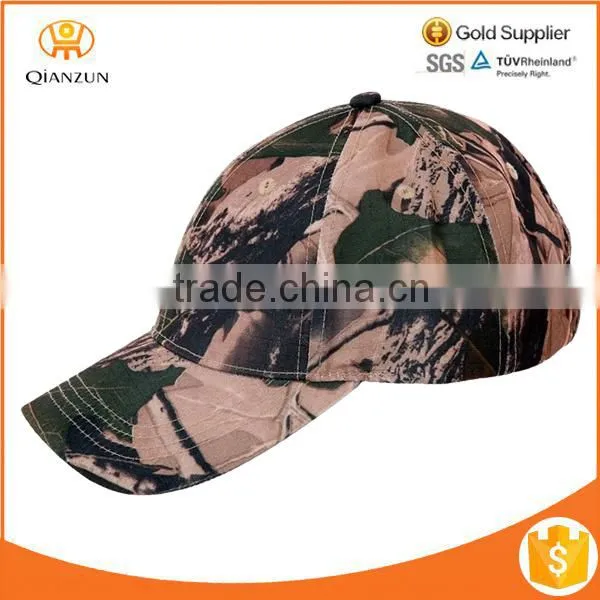 Mens Fishing Cap Military Cap Camouflage Baseball Camo Sport Hat photo-4
