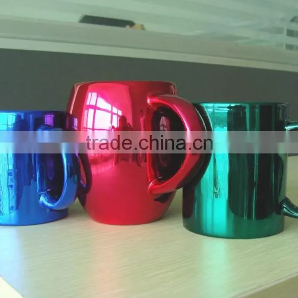Silver Gold Chrome Plating Chemical Powder for Spectra Chrome photo-5
