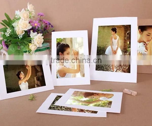 Factory Made Create Mew DIY Paper Photo Frame