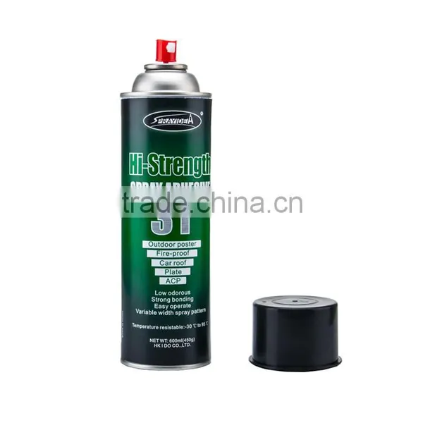 Multi-purpose Polyurethane Laminating Adhesives Spray For Laminate photo-2
