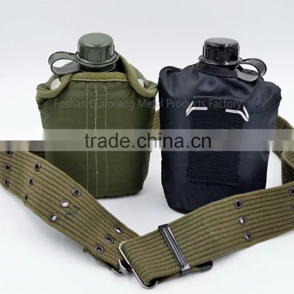 High Quality Plastic Hot Water Bottle With Cover Plastic Water Bottle photo-3