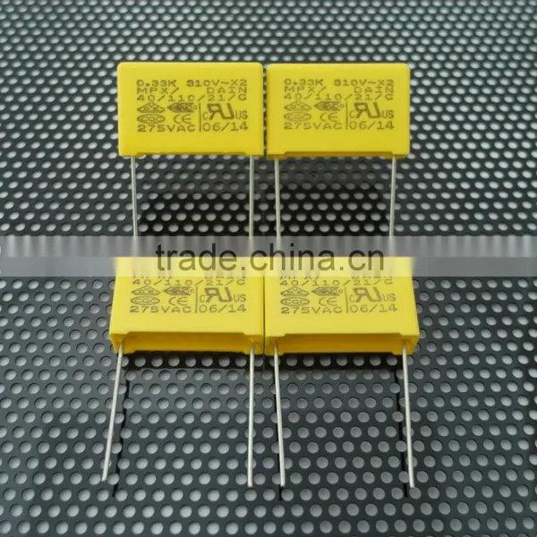 Interference Suppression Class X2 Capacitor Applied on Assembly Board Pcb photo-6