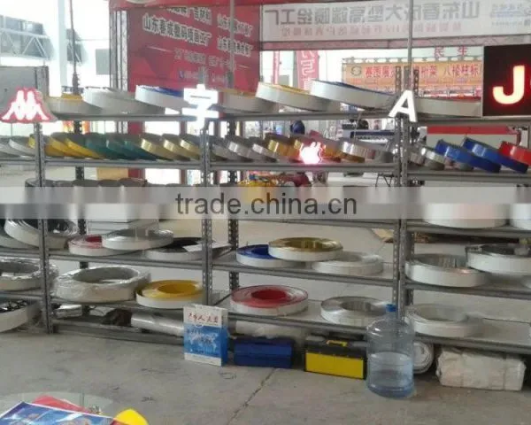 High Quality Aluminum Profile Made In China For 3d Led Display photo-2
