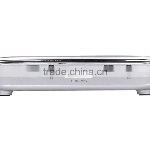 COCOPICO Cheapest DLP 1080P 120Lumens High Resolution 854*480 Mini Projector photo-2